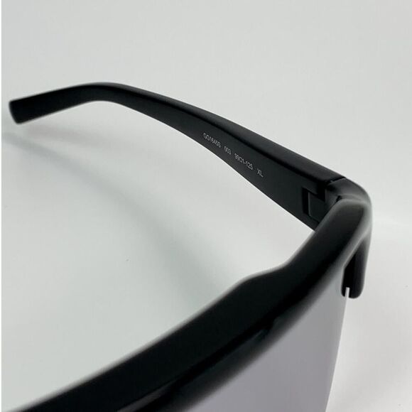 NEW Gucci Sunglasses GG1645S 003 Black/Multiyer Silver Mirror Unisex Authentic - Picture 9 of 13